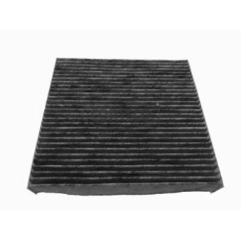 Filtre, air de l'habitacle CORTECO 21653146