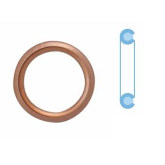 Rondelle d'étanchéité, vis de vidange d'huile CORTECO