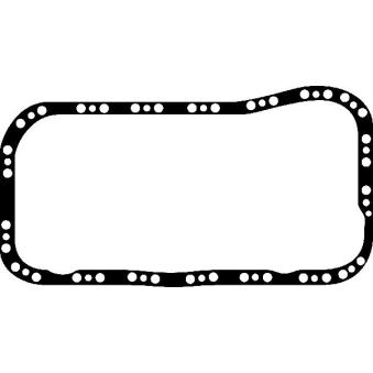 Joint d'étanchéité, carter d'huile CORTECO 423848P