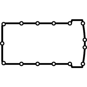 Joint de cache culbuteurs CORTECO 440114P