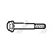 Boulon, système d'échappement BOSAL 258-948 - Visuel 1