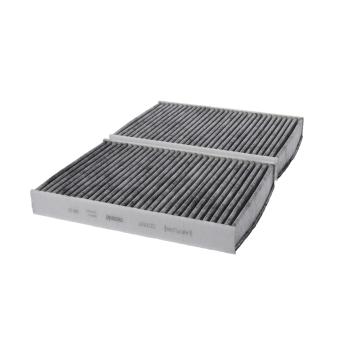 Filtre, air de l'habitacle CORTECO