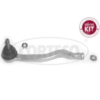 Rotule de barre de connexion avant droit CORTECO