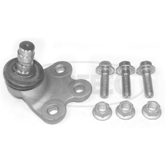 Rotule de suspension CORTECO 49395945