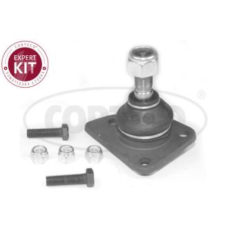 Rotule de suspension avant gauche CORTECO