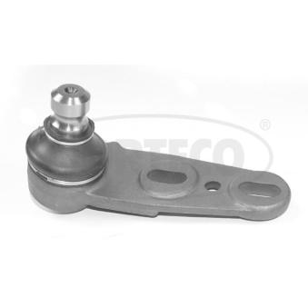 Rotule de suspension avant droit CORTECO