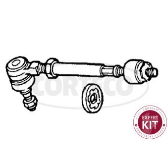 Barre de connexion CORTECO