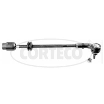 Barre de connexion avant gauche CORTECO