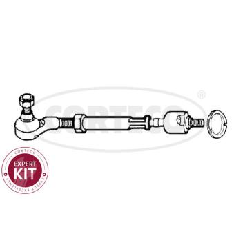 Barre de connexion avant droit CORTECO 49396417