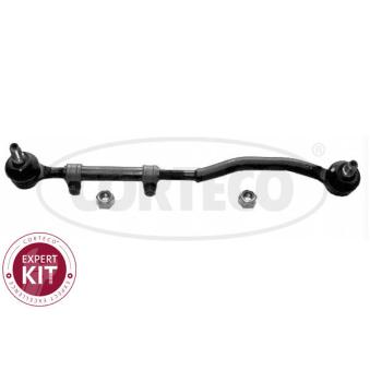 Barre de connexion avant gauche CORTECO