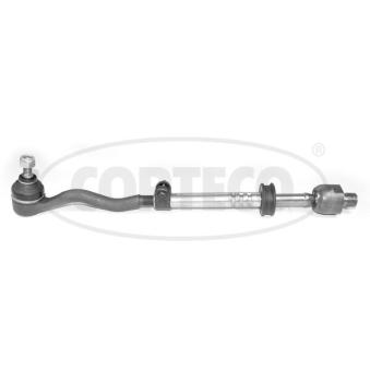 Barre de connexion avant gauche CORTECO 49396480