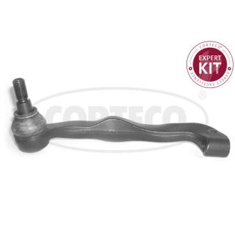 Rotule de barre de connexion avant droit CORTECO 49398556