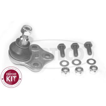 Rotule de suspension CORTECO 49398567