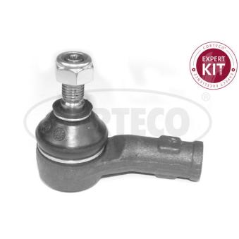 Rotule de barre de connexion avant droit CORTECO 49398639