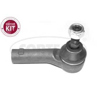 Rotule de barre de connexion avant gauche CORTECO 49398697