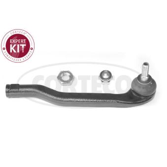 Rotule de barre de connexion avant gauche CORTECO 49399078