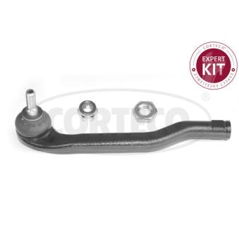 Rotule de barre de connexion avant droit CORTECO 49399092