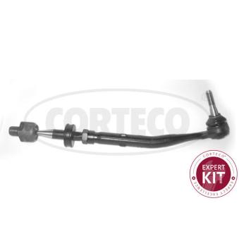 Barre de connexion avant gauche CORTECO 49399096