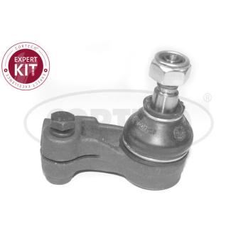 Rotule de barre de connexion avant gauche CORTECO 49399342