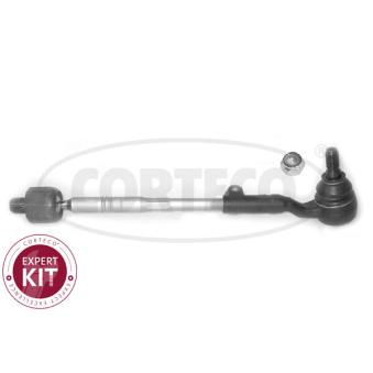 Barre de connexion avant gauche CORTECO 49399471