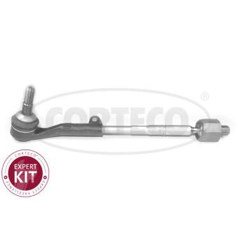 Barre de connexion avant droit CORTECO 49399507