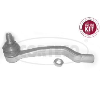 Rotule de barre de connexion avant droit CORTECO 49399738