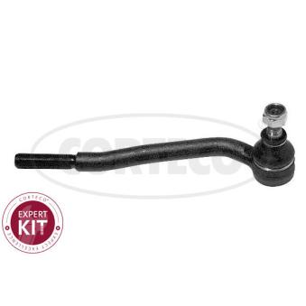 Rotule de barre de connexion avant gauche CORTECO 49399906