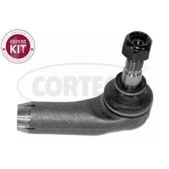 Rotule de barre de connexion avant gauche CORTECO 49399957