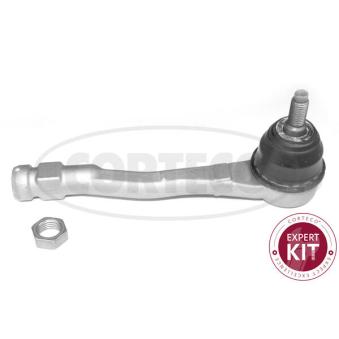 Rotule de barre de connexion avant gauche CORTECO 49400011