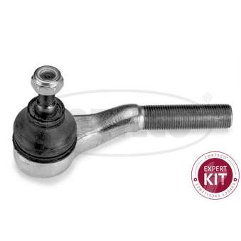 Rotule de barre de connexion avant droit CORTECO 49400064