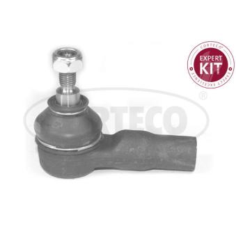 Rotule de barre de connexion CORTECO 49400161