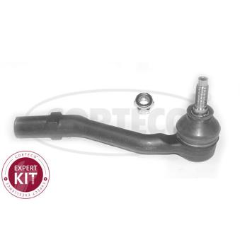 Rotule de barre de connexion avant gauche CORTECO 49400510