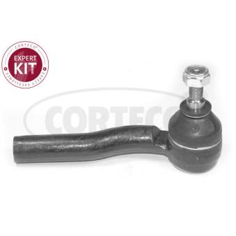 Rotule de barre de connexion avant gauche CORTECO 49400690