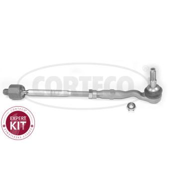 Barre de connexion avant gauche CORTECO