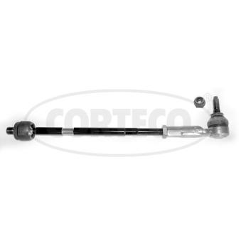 Barre de connexion avant gauche CORTECO