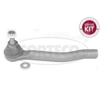 Rotule de barre de connexion avant droit CORTECO 49401034