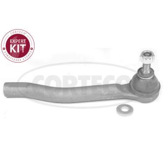 Rotule de barre de connexion avant gauche CORTECO 49401035