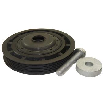 Kit de poulies, vilebrequin CORTECO