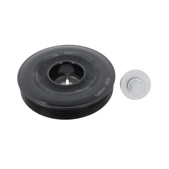 Kit de poulies, vilebrequin CORTECO 49418960