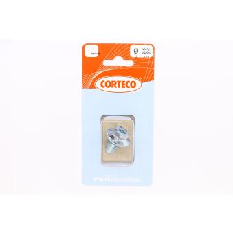 Vis-bouchon, carter d'huile CORTECO