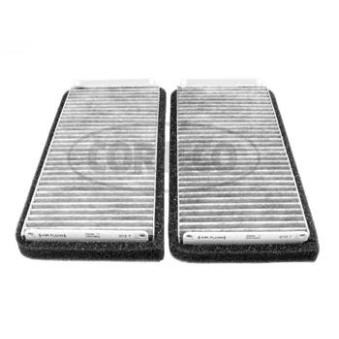 Filtre, air de l'habitacle CORTECO 80000421