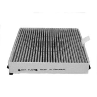 Filtre, air de l'habitacle CORTECO