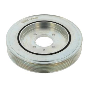 Poulie, vilebrequin CORTECO