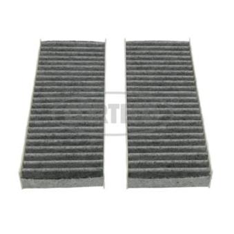 Filtre, air de l'habitacle CORTECO 80000766