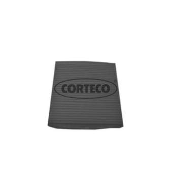 Filtre, air de l'habitacle CORTECO