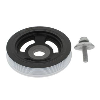 Kit de poulies, vilebrequin CORTECO