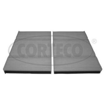 Filtre, air de l'habitacle CORTECO
