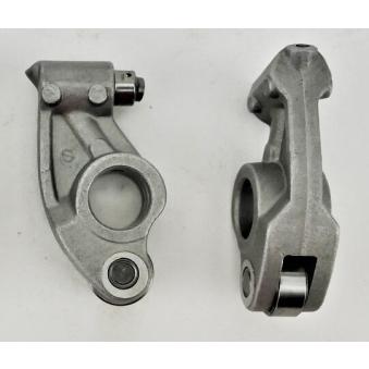 Culbuteur, distribution AE