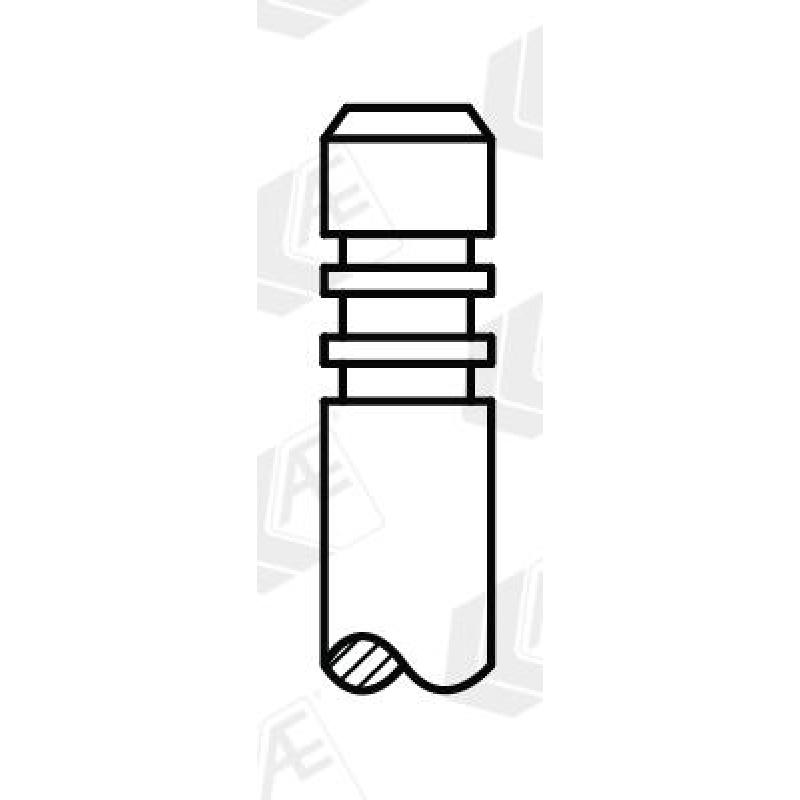 Soupape d'émission AE V80009 - Visuel 1