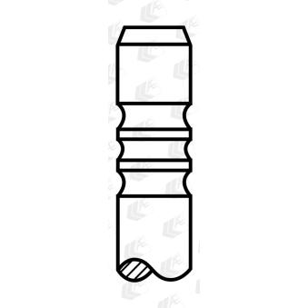 Soupape d'admission AE V94008